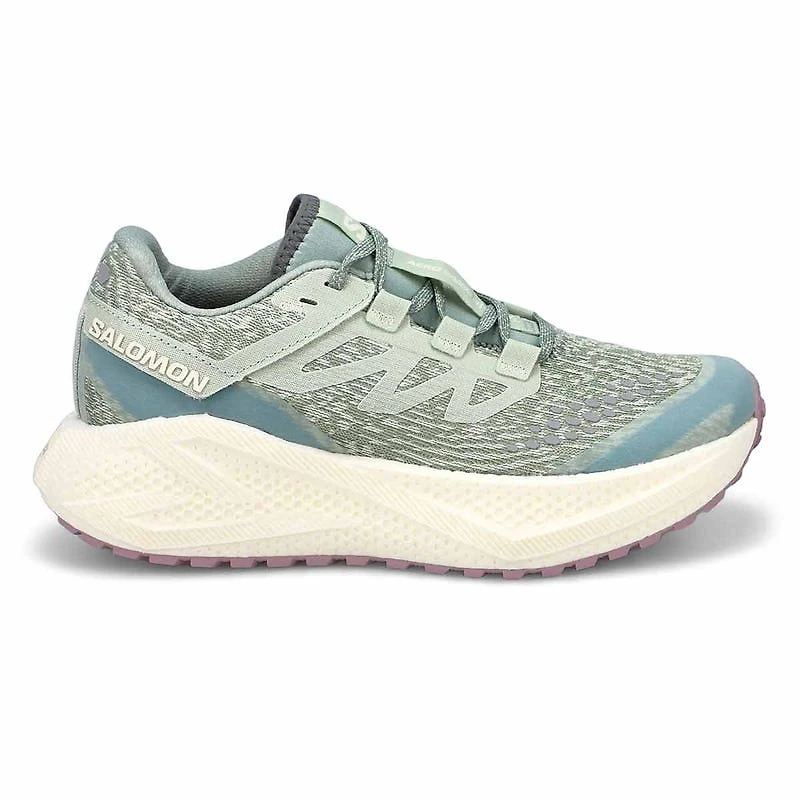 Women's Aero Glide 3 GRVL Performance Runner - Sea
