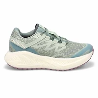 Women's Aero Glide 3 GRVL Performance Runner - Sea