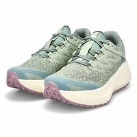 Women's Aero Glide 3 GRVL Performance Runner - Sea