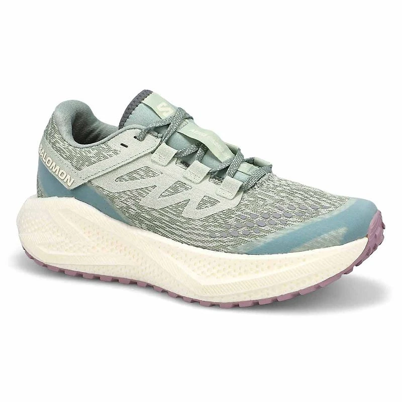 Women's Aero Glide 3 GRVL Performance Runner - Sea