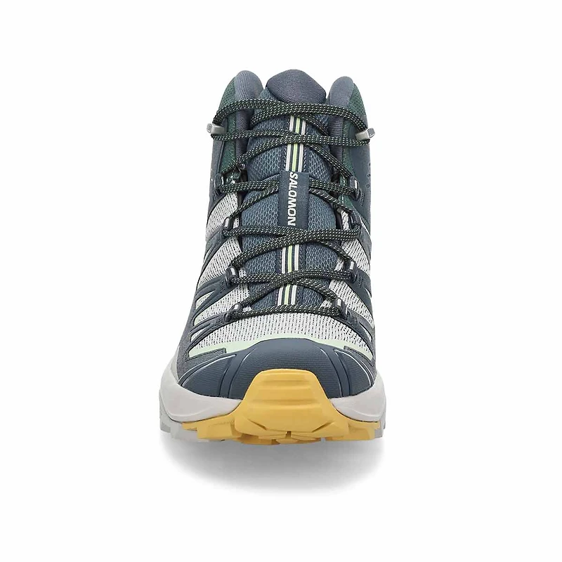Men's  X Ultra 360 Edge Mid GTX Hiking Boot - Gray