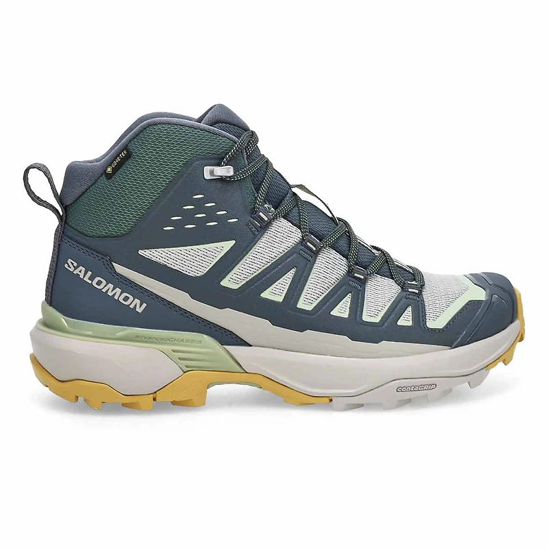 Men's  X Ultra 360 Edge Mid GTX Hiking Boot - Gray