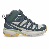 Men's  X Ultra 360 Edge Mid GTX Hiking Boot - Gray