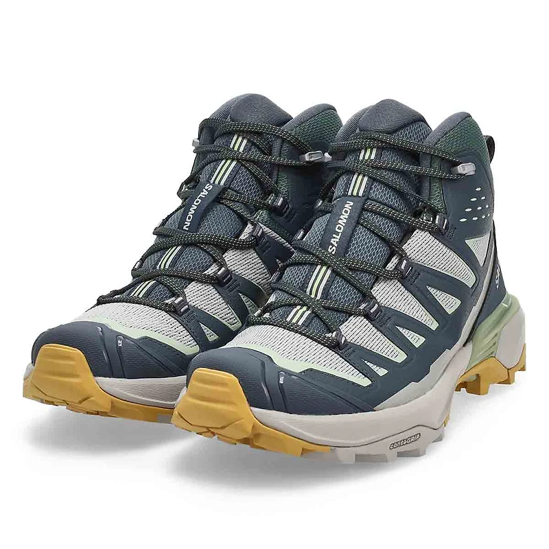 Men's  X Ultra 360 Edge Mid GTX Hiking Boot - Gray
