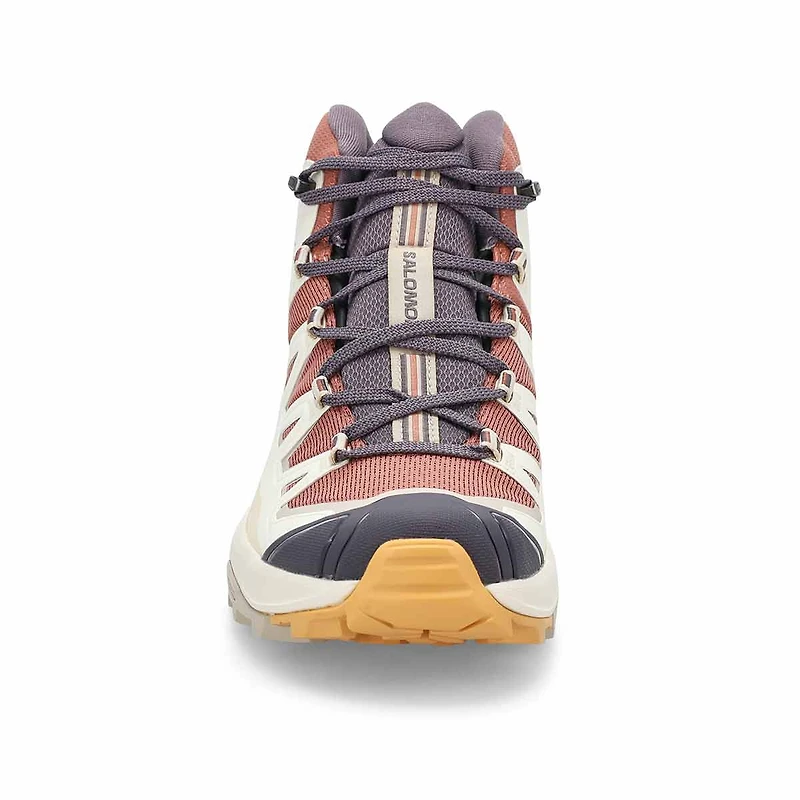 Women's X Ultra 360 Edge Mid GTX Hiking Boot - Bur