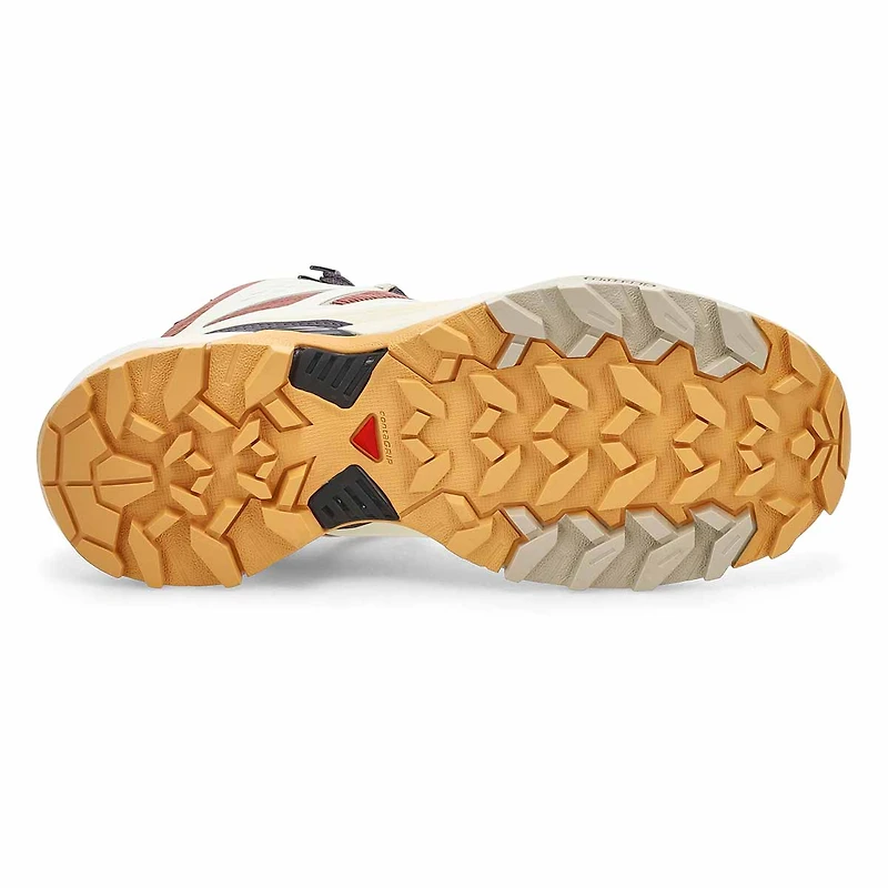 Women's X Ultra 360 Edge Mid GTX Hiking Boot - Bur