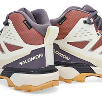 Women's X Ultra 360 Edge Mid GTX Hiking Boot - Bur