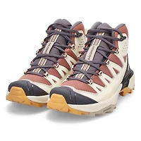 Women's X Ultra 360 Edge Mid GTX Hiking Boot - Bur