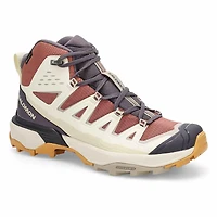 Women's X Ultra 360 Edge Mid GTX Hiking Boot - Bur