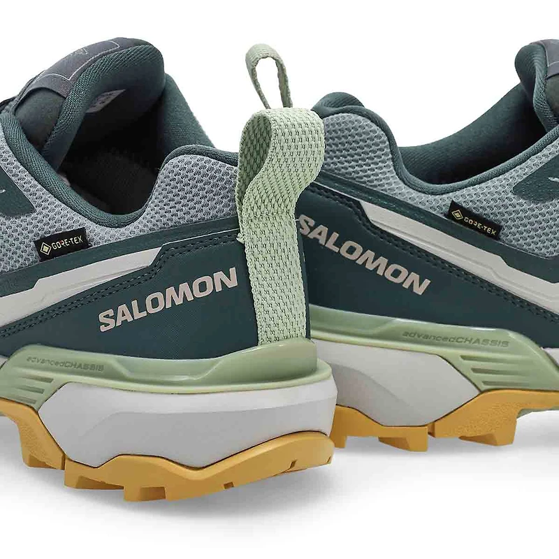 Men's X Ultra 360 Edge GTX Hiking Shoe - Monument/