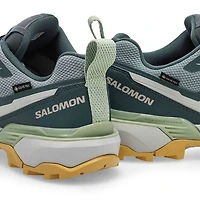 Men's X Ultra 360 Edge GTX Hiking Shoe - Monument/