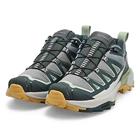 Men's X Ultra 360 Edge GTX Hiking Shoe - Monument/