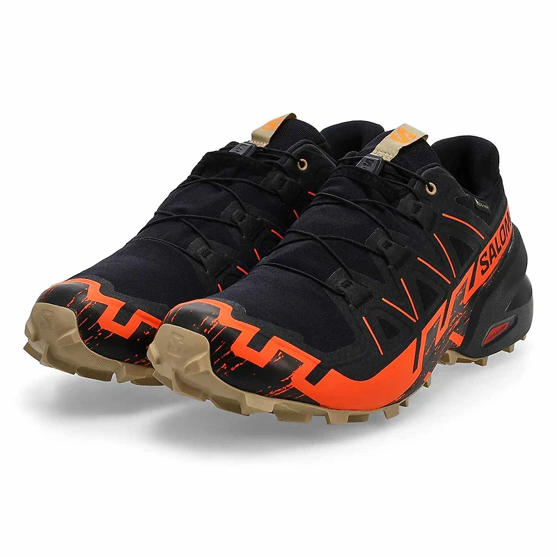 Men's Speedcross 6 GTX Waterproof Performance Snea