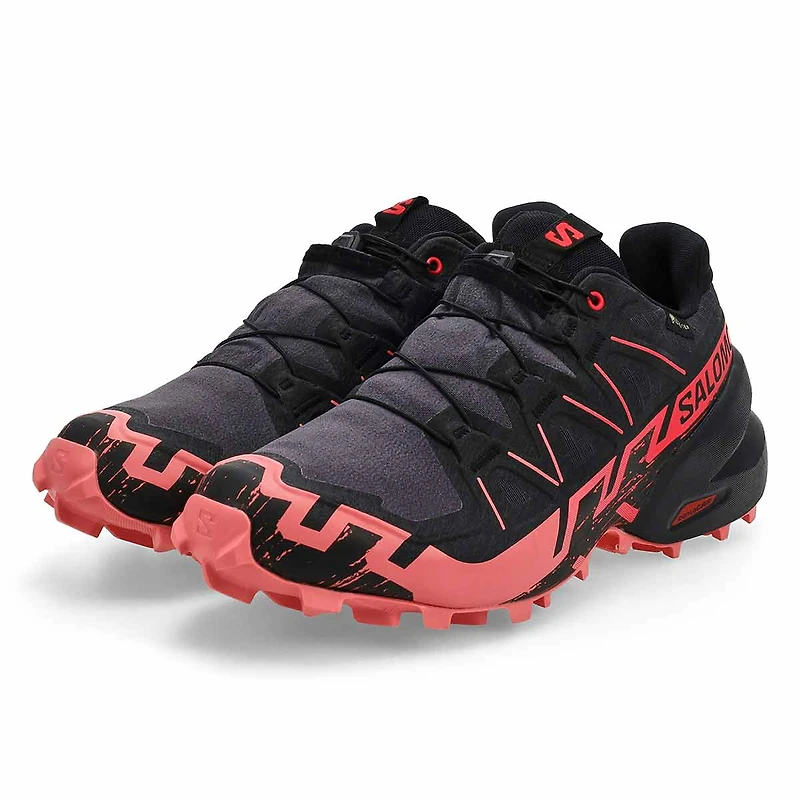 Women's Speedcross 6 GTX Waterproof Performance Sn