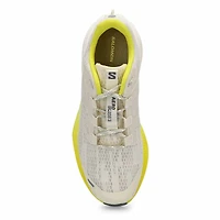 Men's Aero Glide 3 Performance Runner - Black/Whit