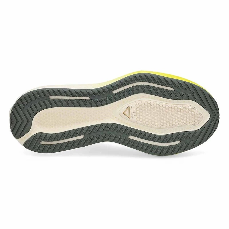 Men's Aero Glide 3 Performance Runner - Black/Whit