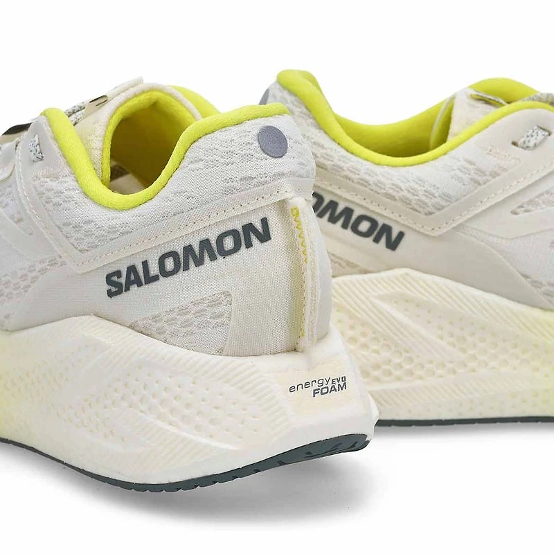 Men's Aero Glide 3 Performance Runner - Black/Whit