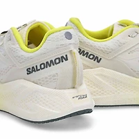 Men's Aero Glide 3 Performance Runner - Black/Whit