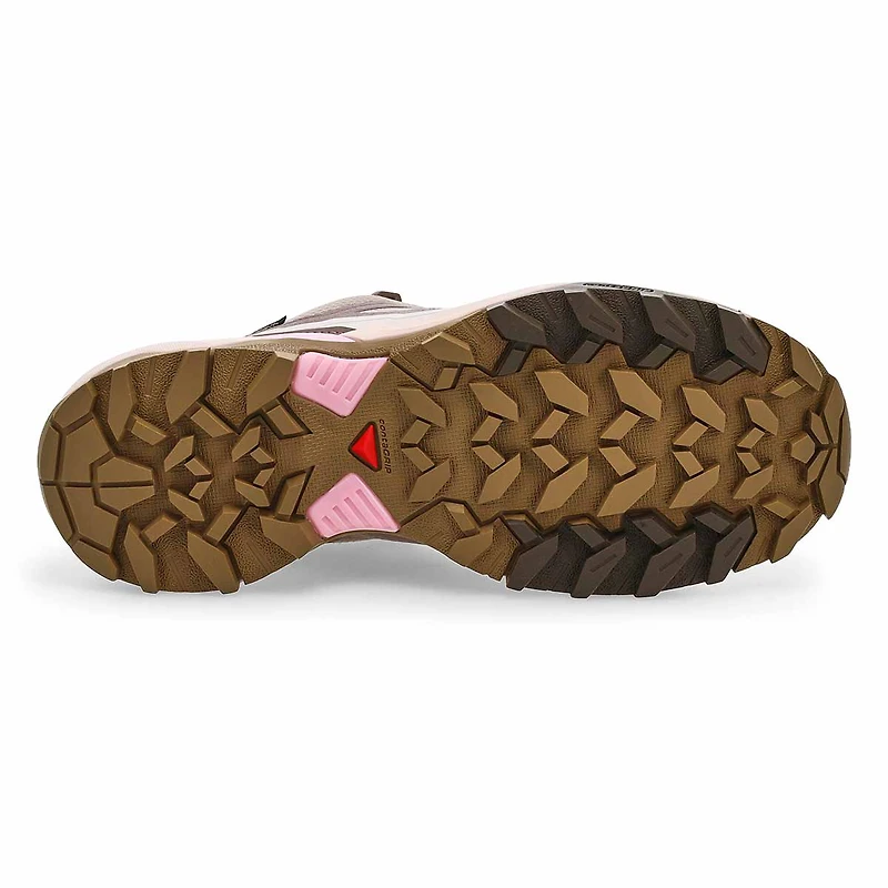 Women's  X Ultra 360 Edge GTX Hiking Shoe - Iron/E