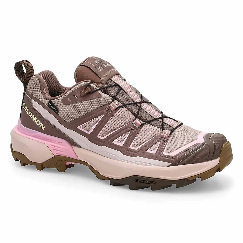Chaussure de randonnée X ULTRA 360 EDGE GTX, fer/E