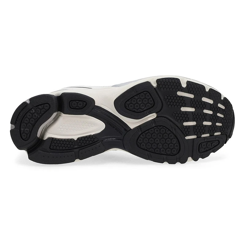 Baskets lacets SPIRITAIN 2000, blanc cristal/arg