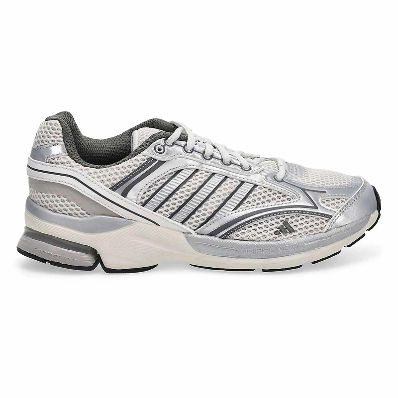 Baskets lacets SPIRITAIN 2000, blanc cristal/arg