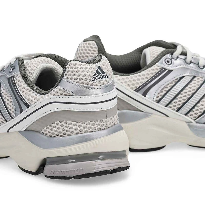 Baskets lacets SPIRITAIN 2000, blanc cristal/arg