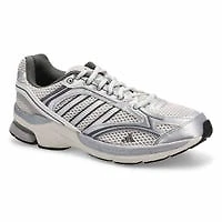 Baskets  lacets SPIRITAIN 2000, blanc cristal/arg