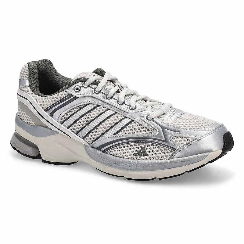 Baskets lacets SPIRITAIN 2000, blanc cristal/arg