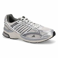 Baskets  lacets SPIRITAIN 2000, blanc cristal/arg