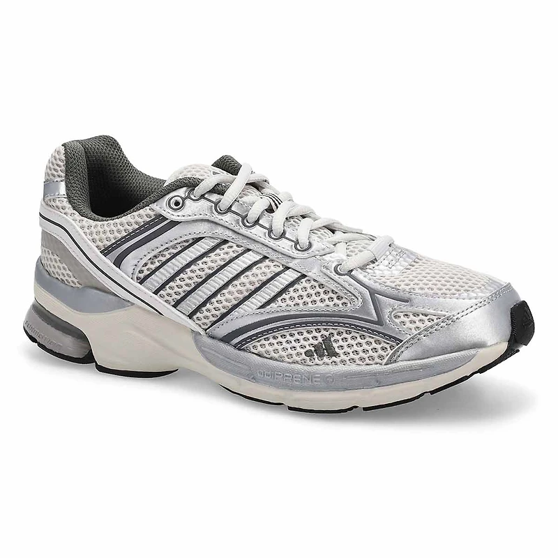Baskets lacets SPIRITAIN 2000, blanc cristal/arg