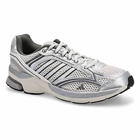 Baskets  lacets SPIRITAIN 2000, blanc cristal/arg