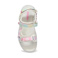 Girls' Lacy Sport Sandal - Tie Dye