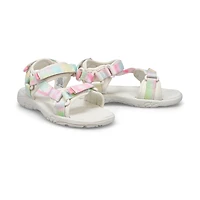 Girls' Lacy Sport Sandal - Tie Dye