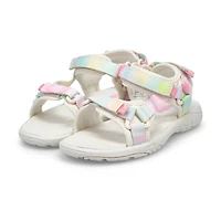 Girls' Lacy Sport Sandal - Tie Dye