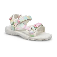 Girls' Lacy Sport Sandal - Tie Dye
