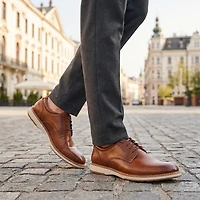 Richelieu habill LANGLEYY, noir, hommes