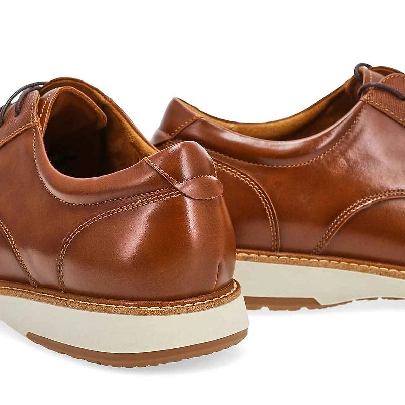 Richelieu habill LANGLEYY, noir, hommes