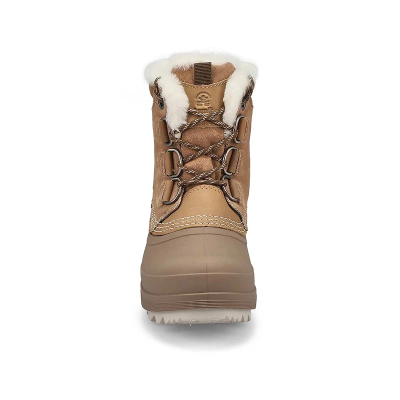 Women's Lauren Lo Waterpoof Winter Boot - Fossil