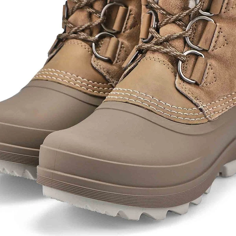 Women's Lauren Lo Waterpoof Winter Boot - Fossil