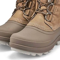 Women's Lauren Lo Waterpoof Winter Boot - Fossil