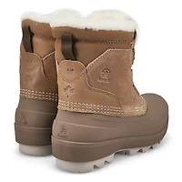 Women's Lauren Lo Waterpoof Winter Boot - Fossil