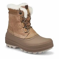 Botte d'hiver imperméable LAUREN LO, fossile, femm