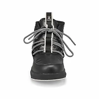 Women's Lea Lo Waterproof Winter Boot - Black