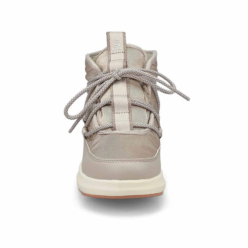 Women's Lea Lo Waterproof Winter Boot - Black