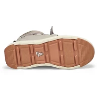 Women's Lea Lo Waterproof Winter Boot - Black