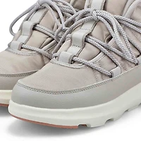 Women's Lea Lo Waterproof Winter Boot - Black