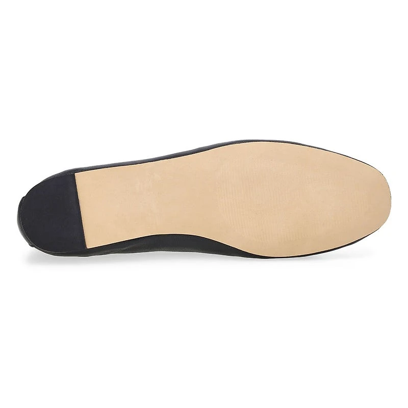 Women's  Leni Ballet Flat - Black