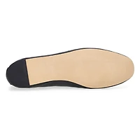 Women's  Leni Ballet Flat - Black