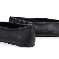 Women's  Leni Ballet Flat - Black